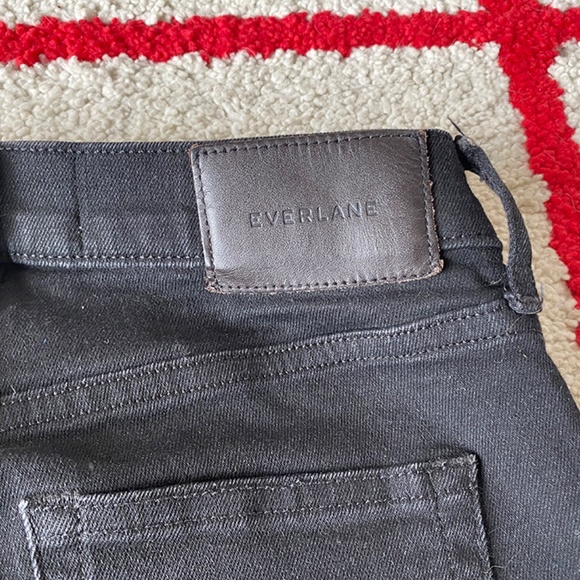 Everyone High Rise Flare Black Jean 26 Regular - Picture 7 of 9